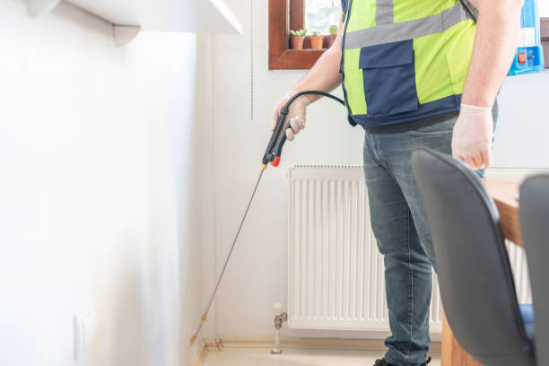 Best Commercial Pest Control Services  in Albion, MI
